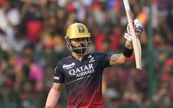 IPL 2023 में शानदार बल्लेबाजी कर रहे विराट कोहली की कमजोरी को इंग्लैंड के पूर्व कप्तान ने किया उजागर