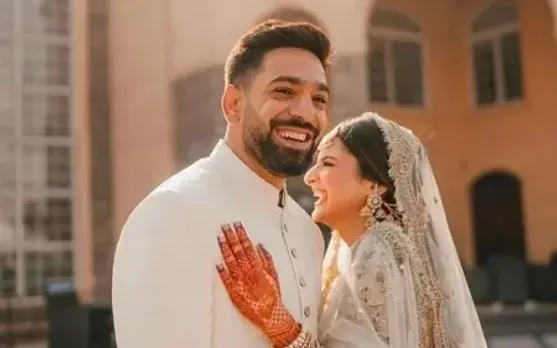 जानिए कौन हैं मुजना मलिक, जिनसे पाकिस्तानी गेंदबाज हारिस रऊफ ने किया निकाह