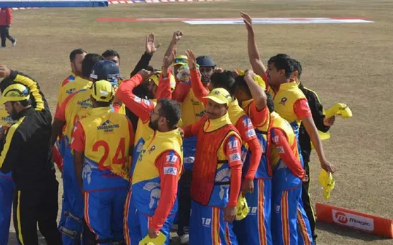 Bhairahawa Gladiators