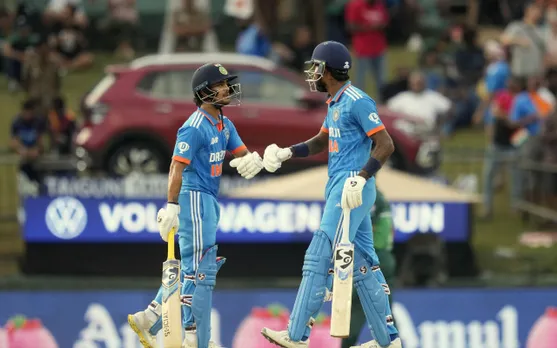 IND VS PAK