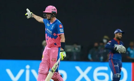 Chris Morris Image source: (BCCI/IPL)