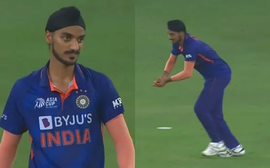मोहम्मद शमी खुद भी हो चुके हैं आलोचकों के शिकार, अब अर्शदीप सिंह के समर्थन में बोली ये बात