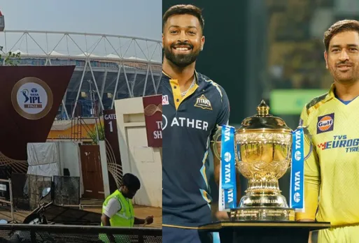 IPL Final Weather Update
