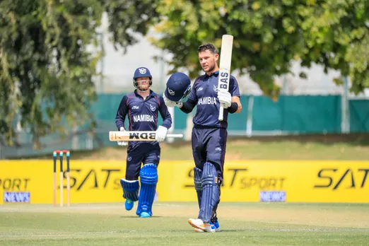 Gerhard Erasmus (Photo Source: Twitter/ICC)