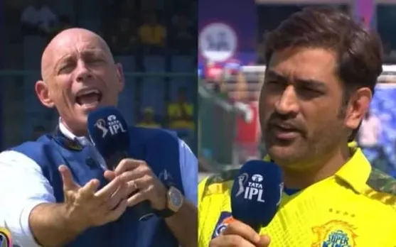 DANNY AND DHONI