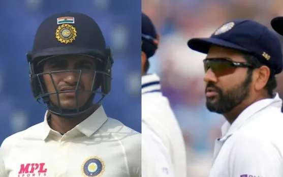 रोहित शर्मा (rohit sharma ) भारत-बांग्लादेश टेस्ट सीरीज Indian Cricket Team (Image source- Twitter)