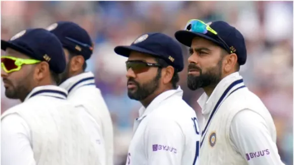 WTC FINAL virat kohli कोहली