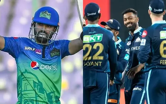 मोहम्मद रिजवान (PSL) Mohammad Rizwan