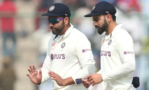 Team India विराट-कोहली