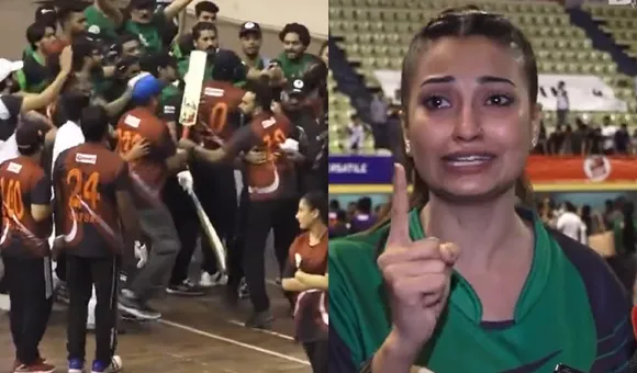Celebrity Cricket League in Bangladesh