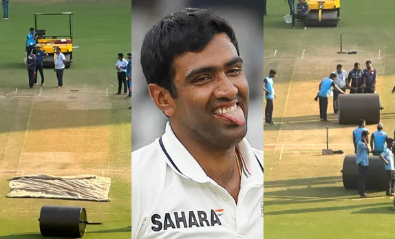 India vs Australia (Image Source: Twitter)