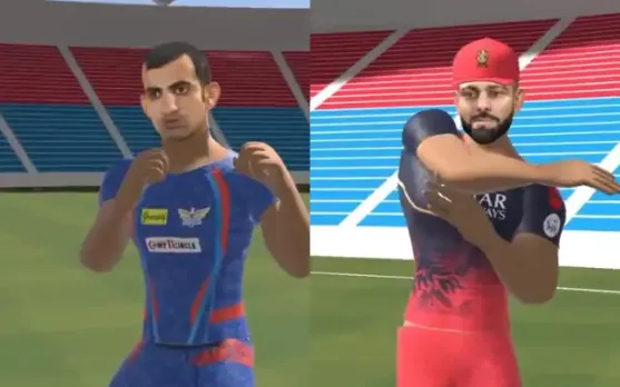 Gautam-Gambhir-and-Virat-Kohli