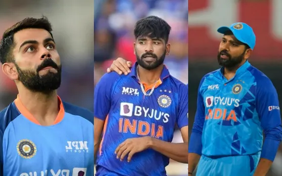 virat siraj rohit