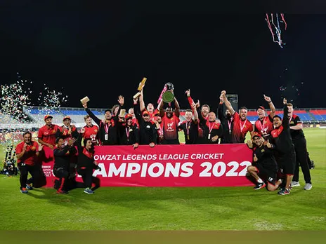 Legends League Cricket 2022: जानिएं पूरा शेड्यूल, कब, कहां देखे समेत अन्य डिटेल
