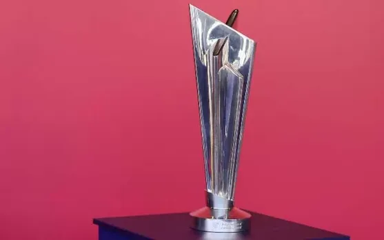 T20 WC 2021. (Photo by Jason McCawley/Getty Images)