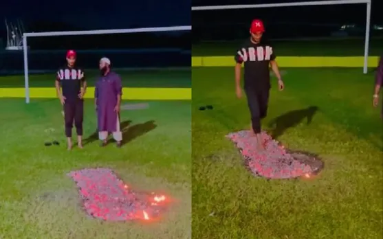 Mohammad Naim Sheikh 'Mind-training' Viral Video