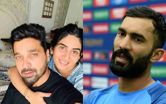 मुरली विजय दिनेश कार्तिक DINESH KARTHIK MURLI VIJAY