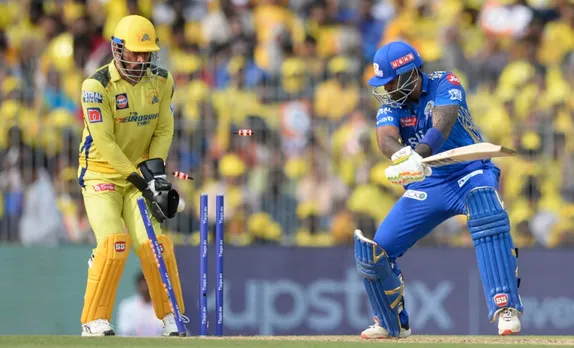 CSK vs MI: चेपॉक में टूटा मुंबई का घंमड, धोनी की सेना ने 6 विकेट से दी मात