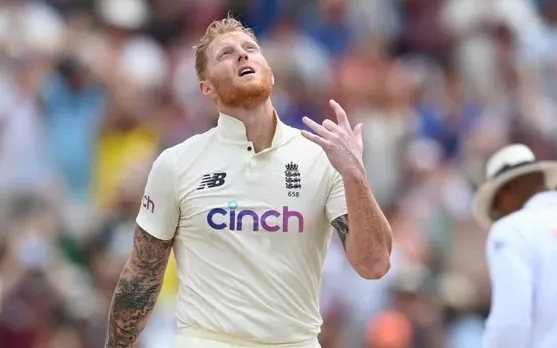 Ben Stokes Ashes 2023