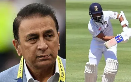Sunil-Gavaskar-and-Ajinkya-Rahane