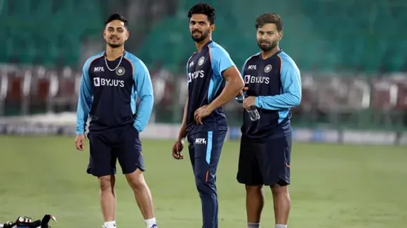 WTC FINAL ईशान किशन