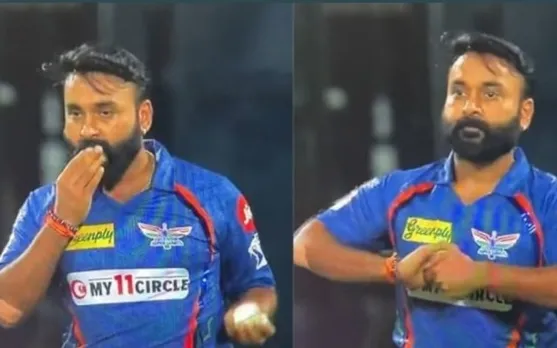 AMIT MISHRA अमित मिश्रा