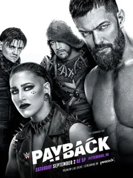 WWE PAYBACK