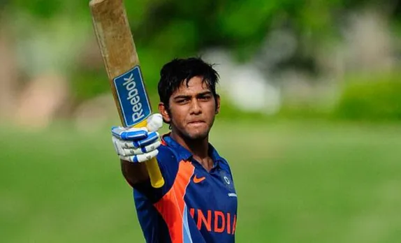 Unmukt Chand (Image Credit: Twitter)