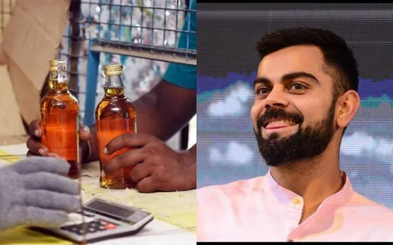 VIRAT KOHLI विराट कोहली अनुष्का शर्मा