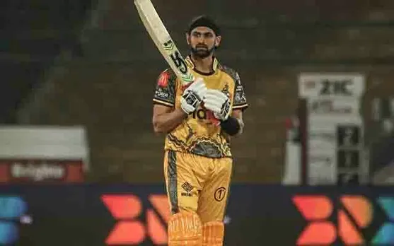 Shoaib Malik. (Photo Source: Twitter)