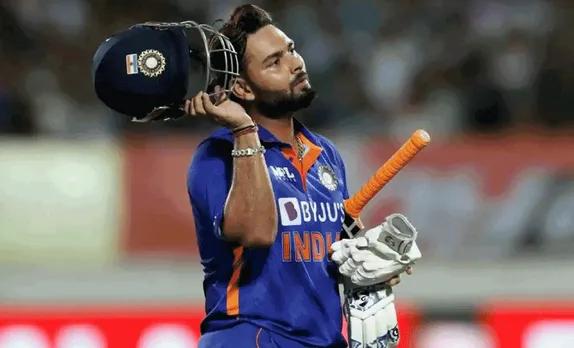 Rishabh Pant (Source: Twitter)