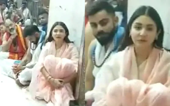 विराट कोहली अनुष्का शर्मा