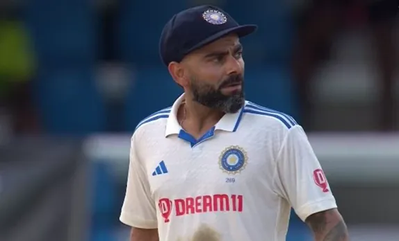 Virat Kohli, India