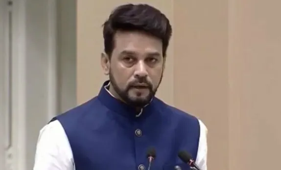Anurag Thakur ( Image Credit: Twitter)