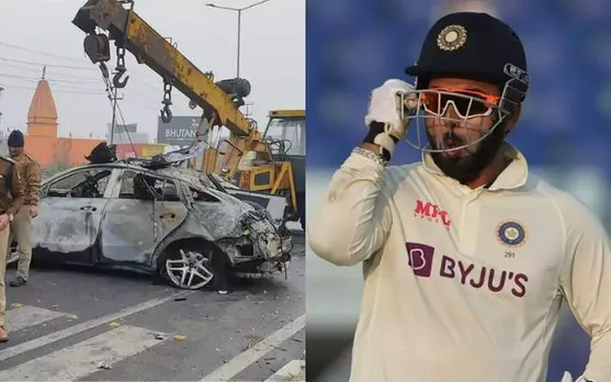 Rishabh Pant (Image Credit- Twitter)