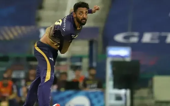 Varun Chakravarthy. (Photo Source: IPL/BCCI)
