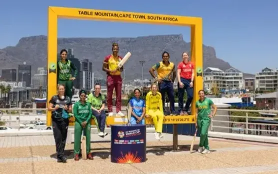 महिला 20-20 वर्ल्ड कप WOMENS 20-20 WORLD CUP