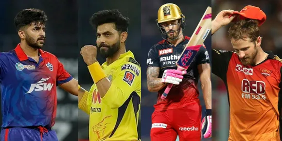 रिटेन और रिलीज किए गए खिलाड़ियों की लिस्ट इंडियन टी-20 लीग रिटेन और रिलीज खिलाड़ियों की लिस्ट