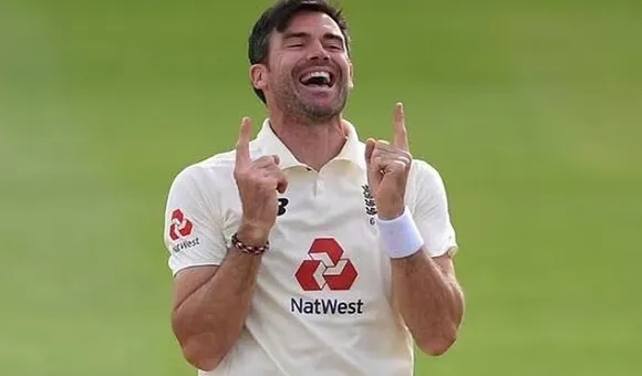 James Anderson
