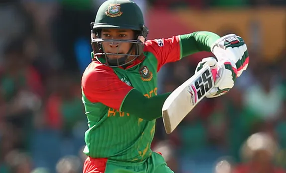 Mushfiqur Rahim