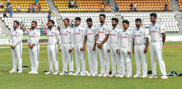 WI vs IND शमी बुमराह