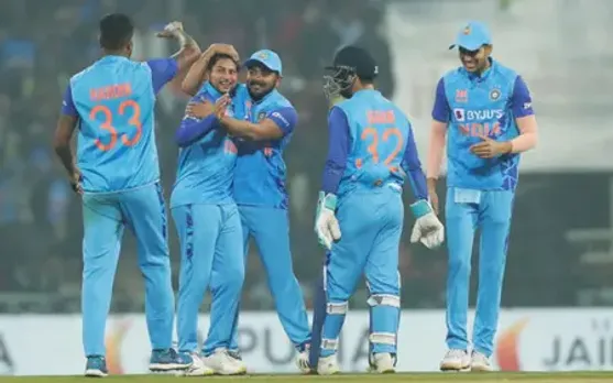 Team-India भारतीय टीम इंडिया
