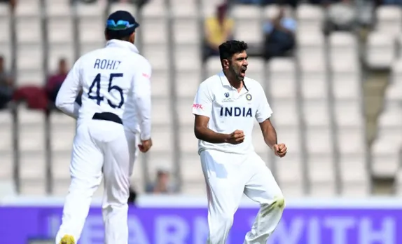 Ravichandran Ashwin