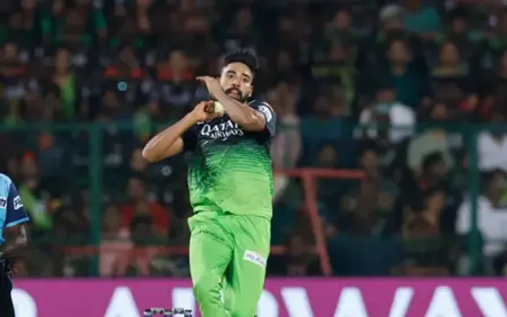 Mohammed-Siraj मोहम्मद सिराज