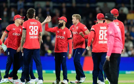 AUS vs ENG: ऑस्ट्रेलिया और इंग्लैंड के बीच तीसरा टी-20 मैच बारिश के कारण हुआ रद्द