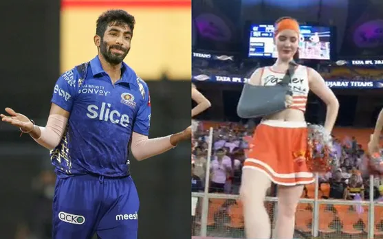 SRH vs GT जसप्रीत बुमराह