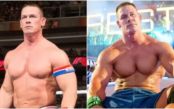 John Cena (Image Credit- Twitter)