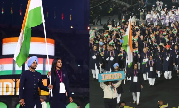 CWG 2022 के पहले दिन में जानें कैसा रहा भारतीय टीम का प्रदर्शन