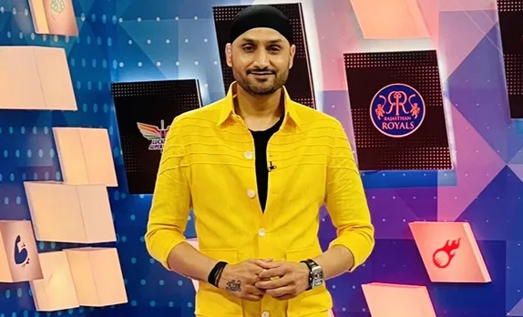 Harbhajan Singh (image source : BCCI)
