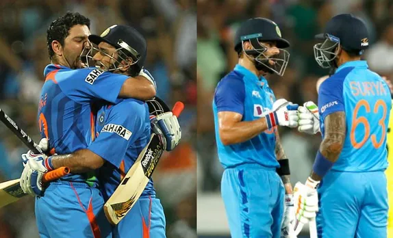 Team India (Source: Twitter)